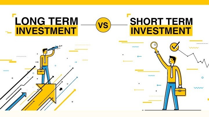 Long-Term vs. Short-Term Stock Market Investing
