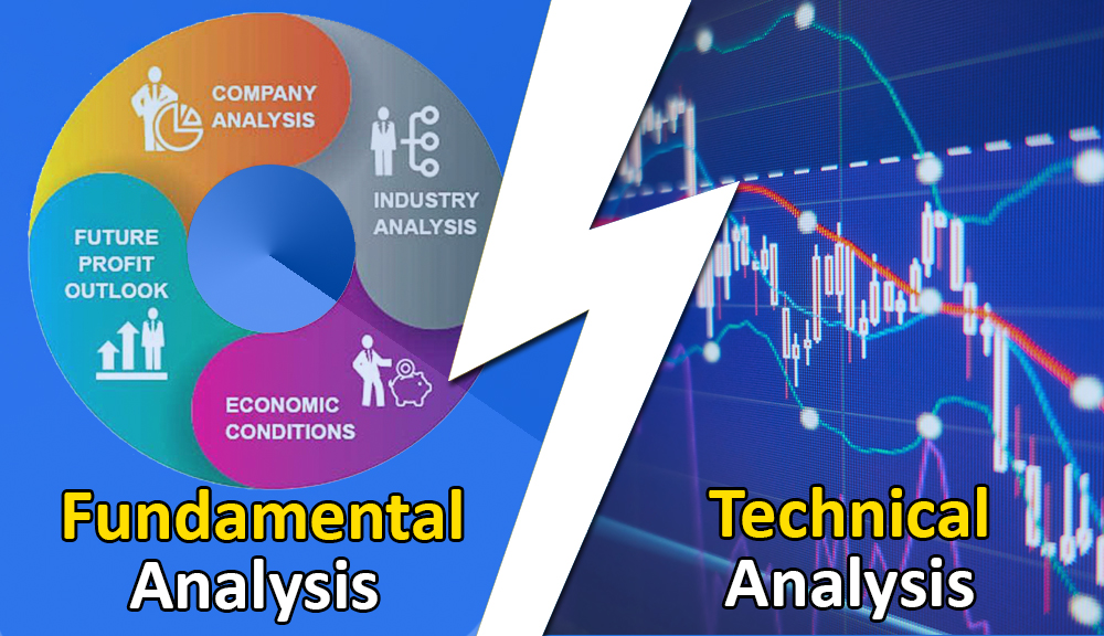 Fundamental vs. Technical Analysis in Stock Investing